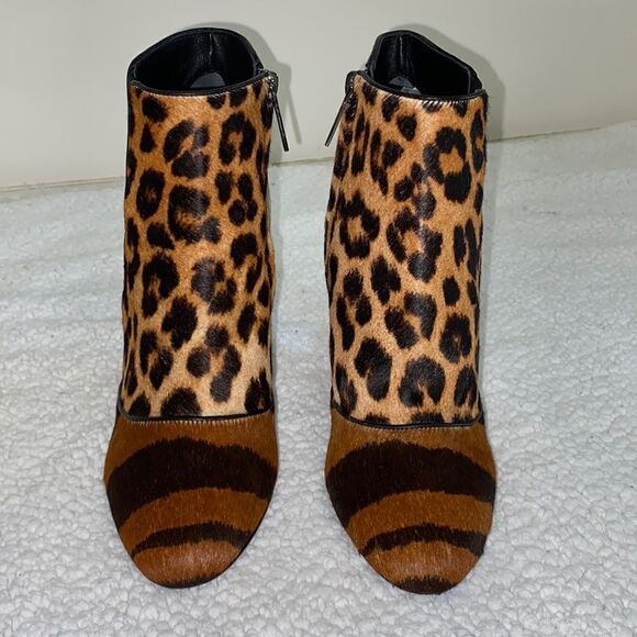 Authentic Dior Ankle Booties(Size 37) - Picture 4 of 12